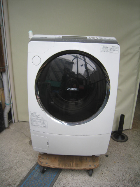 東芝 ドラム洗濯乾燥機